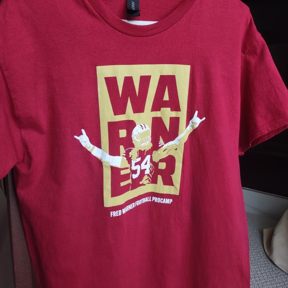 NFL T-shirt - Go Niners San Francisco